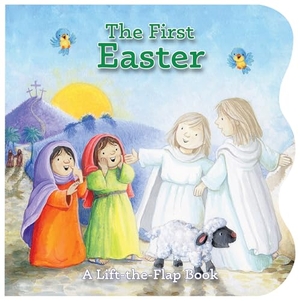 Concordia Publishing House. The First Easter: A Lift-The-Flap Book. Concordia Publishing House, 2025.
