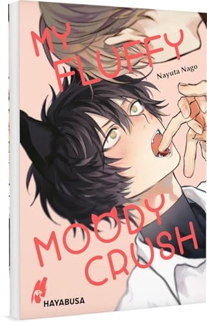 Nago, Nayuta. My Fluffy Moody Crush - Fluffiger Einzelband für BL-Fans über einen launischen Halddämon und seinen Kindheitsfreund. Carlsen Verlag GmbH, 2025.