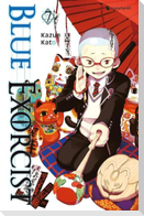 Blue Exorcist 07