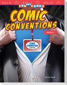 Fun and Games: Comic Conventions