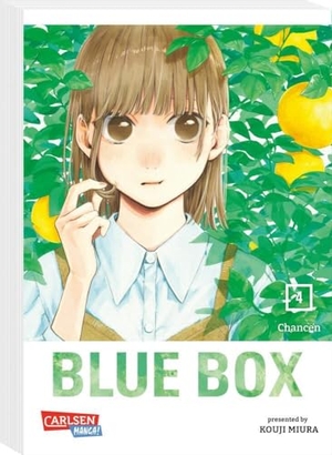 Miura, Kouji. Blue Box 4 - Große Gefühle im Sport und in der Liebe! Aufregender Manga für Basketball und Badminton-Fans aus der Weekly Shonen Jump. Carlsen Verlag GmbH, 2023.