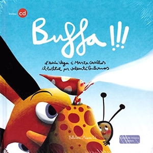 Gubianas, Valentí / Canellas Crusellas, Marta et al. Buffa!!!. A Sense of Music, S.L. Bellaterra Música Ed., 2018.
