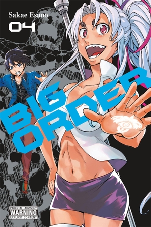 Esuno, Sakae. Big Order, Vol. 4. Yen Press, 2018.