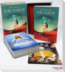 Sufi-Tarot - Der Weg des Herzens: 78 Tarotkarten mit Anleitung