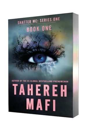 Mafi, Tahereh. Shatter Me Paperback Deluxe Limited Edition. Harper Collins Publ. USA, 2026.