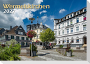 Wermelskirchen 2027 Bildkalender A3 Spiralbindung