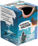 Ausgrabung Haizahn