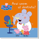 La Porqueta Pepa. Avui anem al dentista!