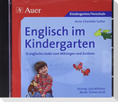 Englisch im Kindergarten (Audio-CD)