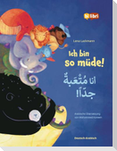 Ich bin so müde! (Deutsch-Arabisch)
