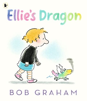 Graham, Bob. Ellie's Dragon. , 2022.