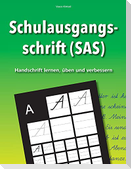 Schulausgangsschrift (SAS) - Handschrift lernen, üben und verbessern