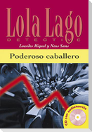 Poderoso caballero. Buch und  Audio