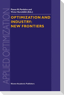 Optimization and Industry: New Frontiers