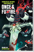 Once & Future Vol. 5
