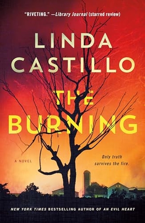 Castillo, Linda. The Burning. Minotaur Books, 2025.