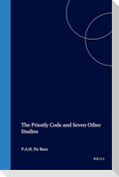 The Priestly Code and Seven Other Studies