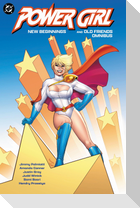 Power Girl: New Beginnings and Old Friends Omnibus
