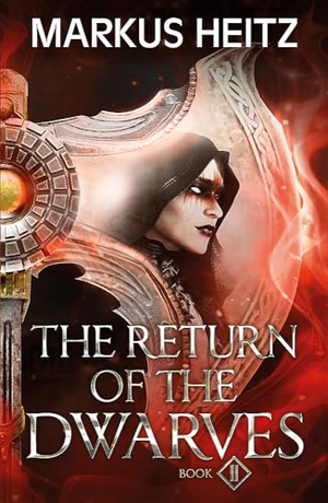 Heitz, Markus. The Return of the Dwarves Book 2. Quercus Publishing, 2024.