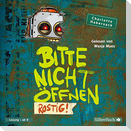 Bitte nicht öffnen 6: Rostig!