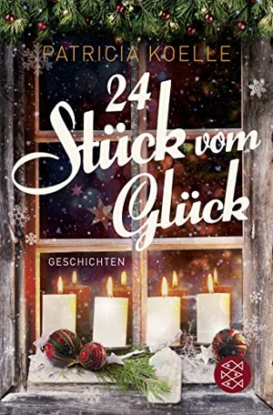 Koelle, Patricia. 24 Stück vom Glück. FISCHER Taschenbuch, 2019.