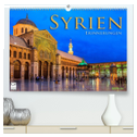Syrien - Erinnerungen (hochwertiger Premium Wandkalender 2025 DIN A2 quer), Kunstdruck in Hochglanz