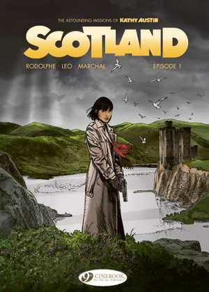 Leo. Scotland Vol. 1 - Episode 1. Turnaround Pub. Serv. Ltd, 2026.
