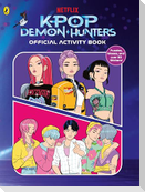 KPop Demon Hunters: Official Activity Book