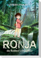 Ronja the Robber's Daughter Illustrated Edition