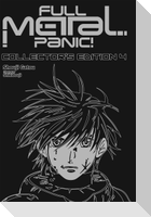 Full Metal Panic! Volumes 10-12 Collector's Edition