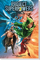Project Superpowers Vol. 1: Evolution Hc