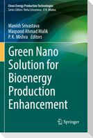 Green Nano Solution for Bioenergy Production Enhancement