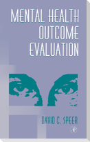 Mental Health Outcome Evaluation