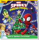 Spidey and His Amazing Friends: Merry Spidey Christmas