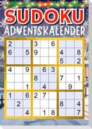 Sudoku Adventskalender | Weihnachtsgeschenk