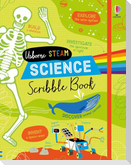 Science Scribble Book