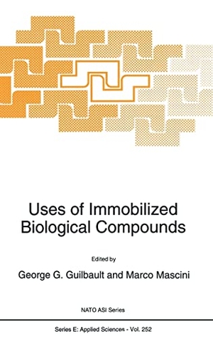 North Atlantic Treaty Organization / NATO Advanced Research Workshop on Uses of Immobilized Biological Compounds for Detection Medical Food and Environmental Analysis. Uses of Immobilized Biological Compounds. Springer, 1993.