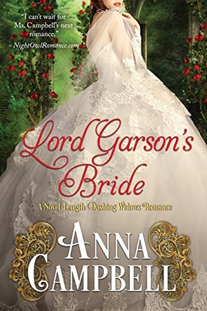 Campbell, Anna. Lord Garson's Bride. Anna Campbell, 2019.