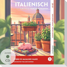 Storie di Maialino Nano A1-A2 - Italienisch lernen mit lustigen Kurzgeschichten (+ Audio-CD)