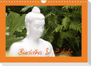Buddha & Zitate (Wandkalender 2022 DIN A4 quer)