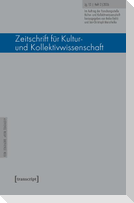 Zeitschrift für Kultur- und Kollektivwissenschaft