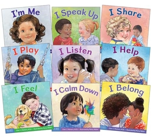 Meiners, Cheri J. Set/9: Learning about Me & You (Bb). Free Spirit Publishing, 2022.