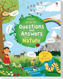 Lift the Flap Questions and Answers about Nature