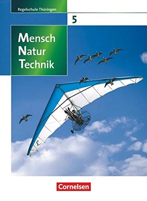 Botsch, Veit / Bresler, Siegfried et al. Mensch - Natur - Technik 5./6. Schuljahr. Schülerbuch. Regelschule Thüringen. Volk u. Wissen Vlg GmbH, 2009.