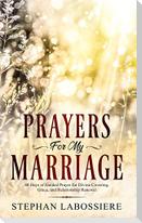 Prayers for My Marriage