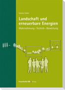 Landschaft und erneuerbare Energien