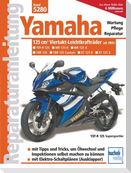 Yamaha 125 ccm-Viertakt-Leichtkrafträder