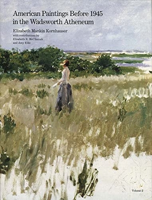 Kornhauser, Elizabeth Mankin. American Paintings Before 1945 in the Wadsworth Atheneum. Yale University Press, 1997.