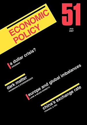 de Menil / Bertola G et al. Economic Policy 51. John Wiley & Sons, 2007.