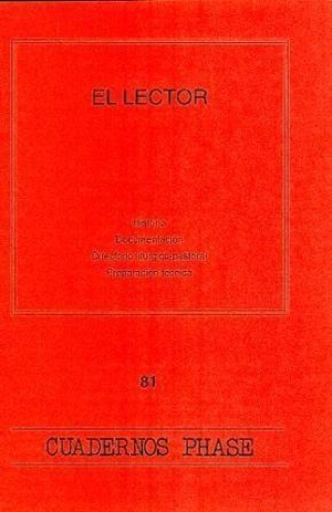 Lligadas, Josep / VV Staff. El lector : historia, documentación, directorio litúrgico-pastoral, preparación técnica. Centre de Pastoral Litúrgica, 1997.